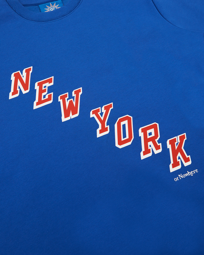 NYON x Rangers NY Crewneck