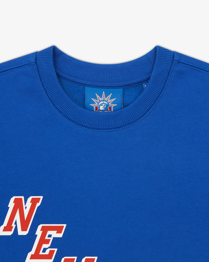 NYON x Rangers NY Crewneck