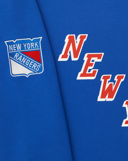 NYON x Rangers NY Crewneck