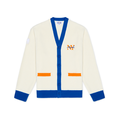 NYON x Knicks Rafters Knit Cardigan