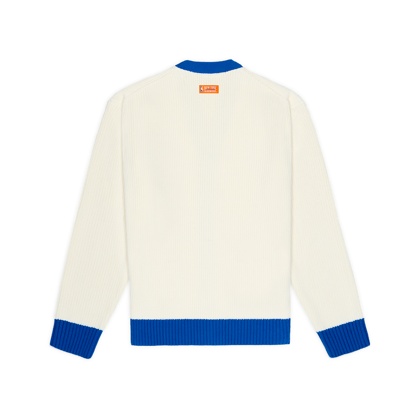 NYON x Knicks Rafters Knit Cardigan
