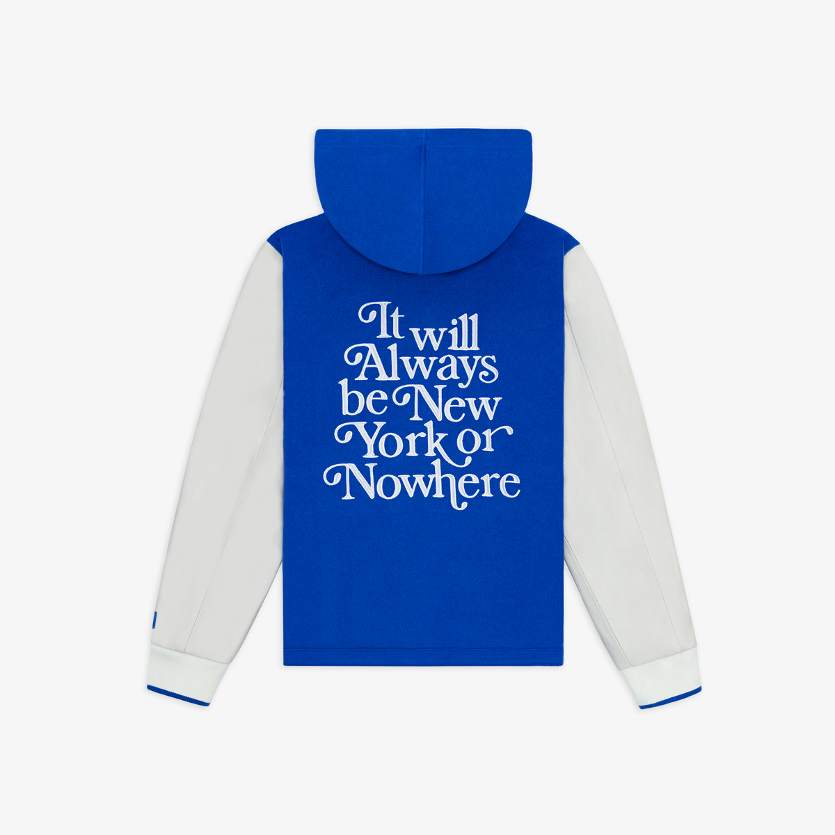 NYON x Rangers Icy Full Zip Jacket
