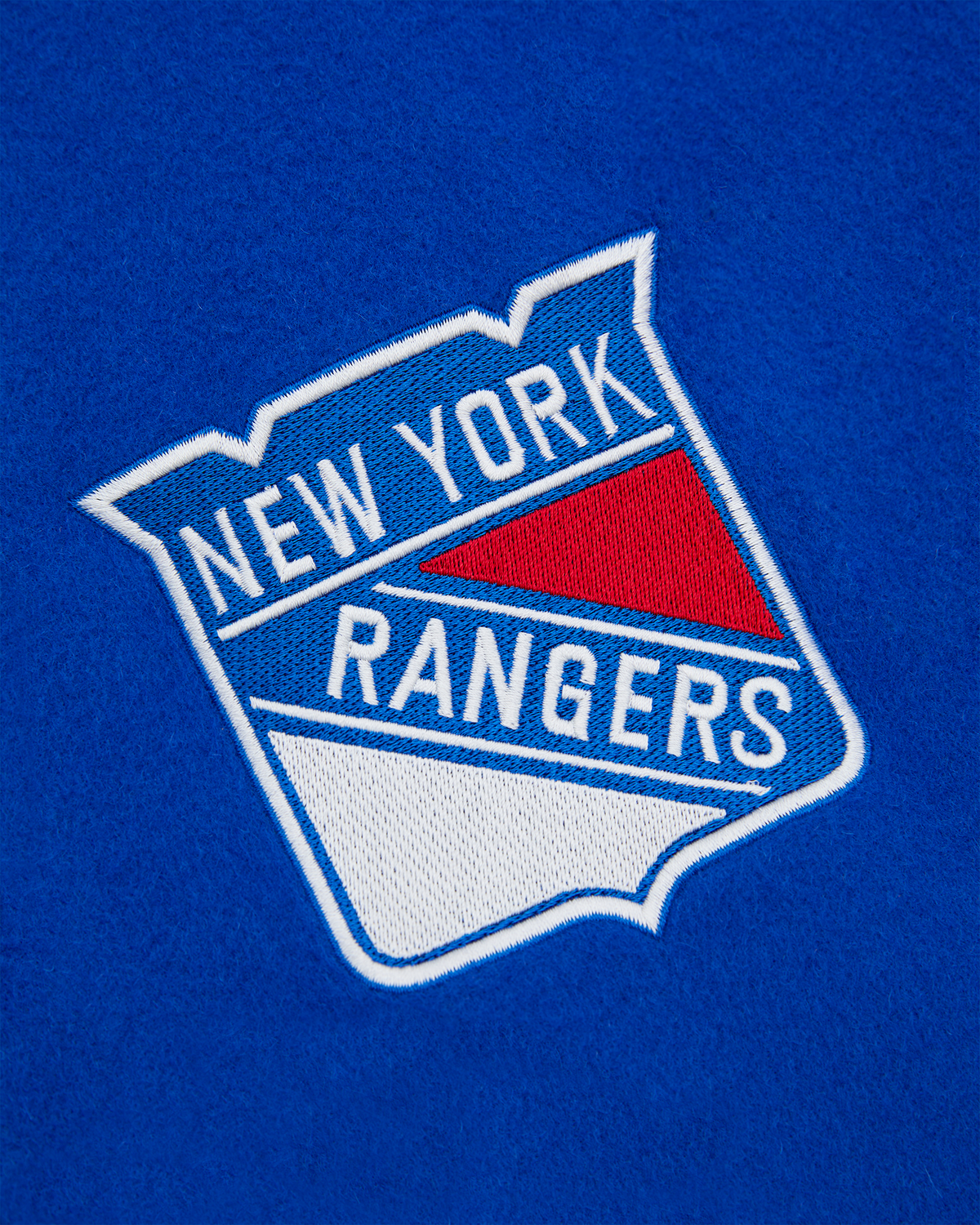 NYON x Rangers Icy Full Zip Jacket