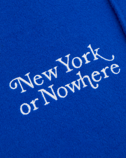 NYON x Rangers Icy Full Zip Jacket