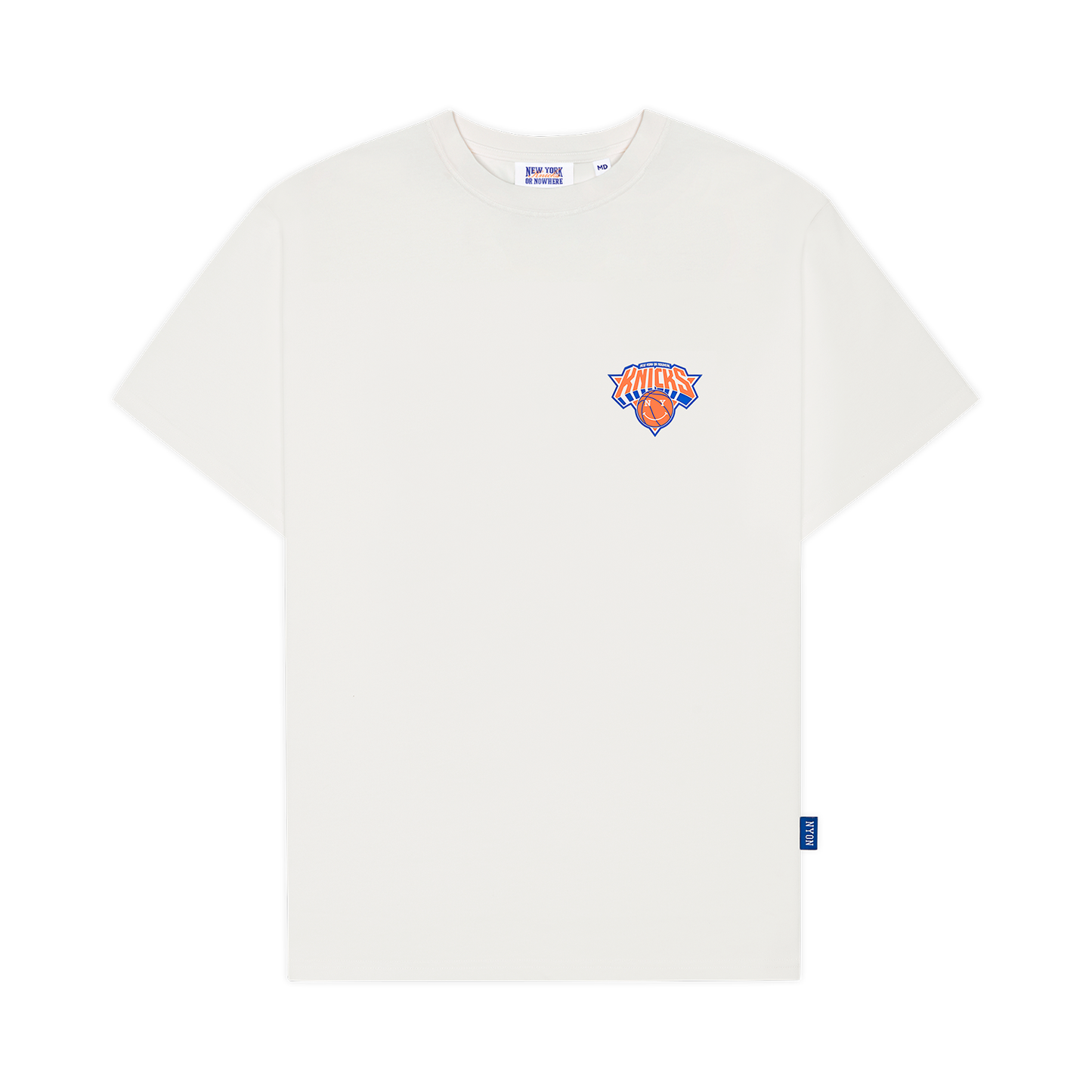 NYON x Knicks Skyscraper Unisex Tee