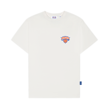 NYON x Knicks Skyscraper Unisex Tee