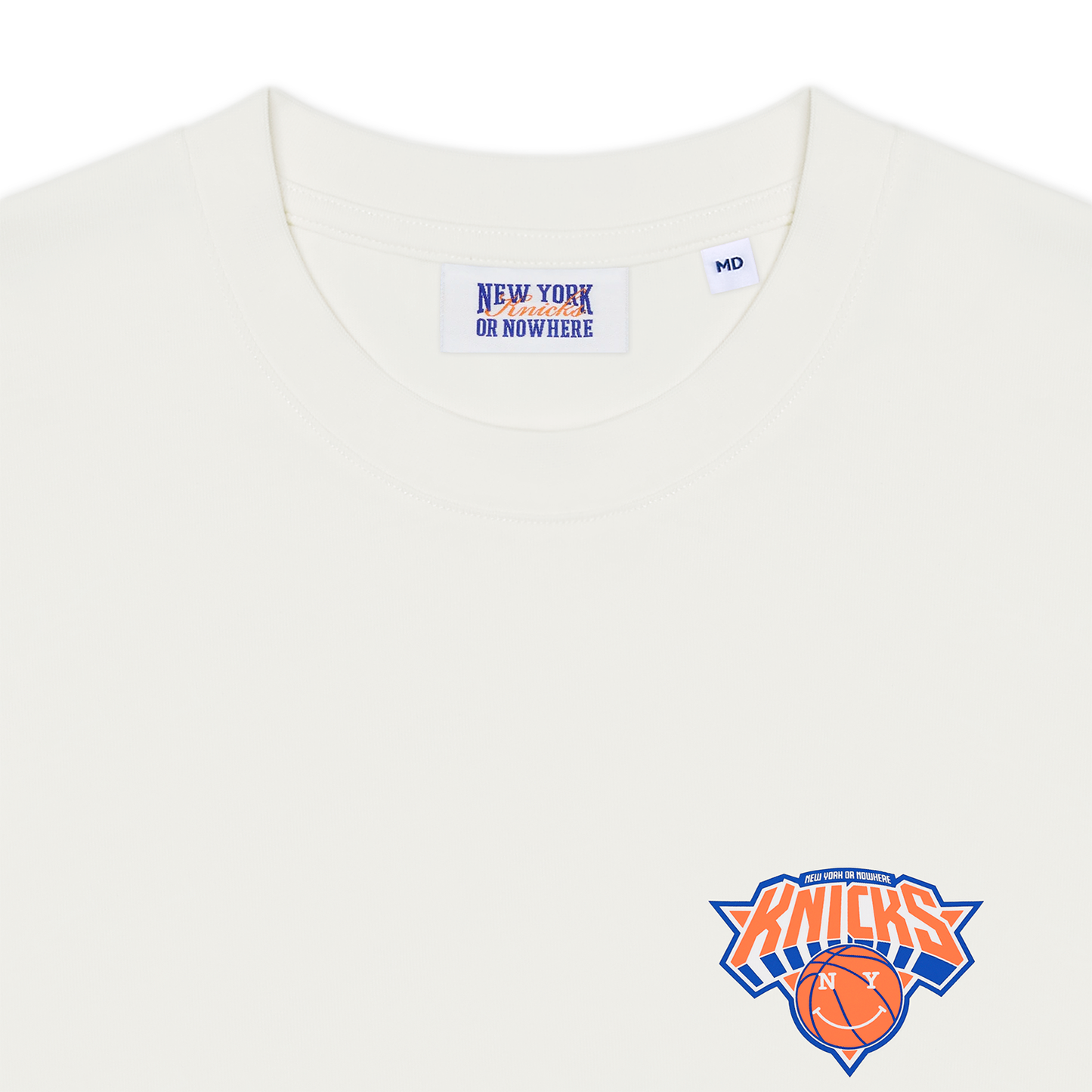 NYON x Knicks Skyscraper Unisex Tee