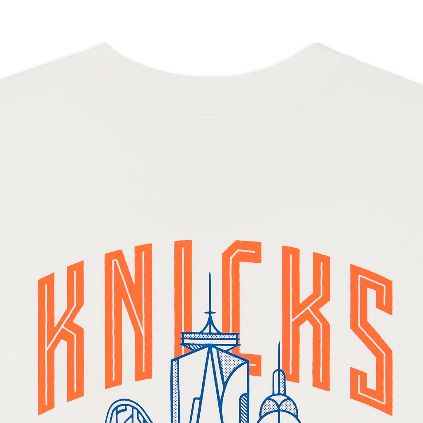 NYON x Knicks Skyscraper Unisex Tee