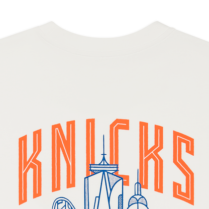 NYON x Knicks Skyscraper Unisex Tee