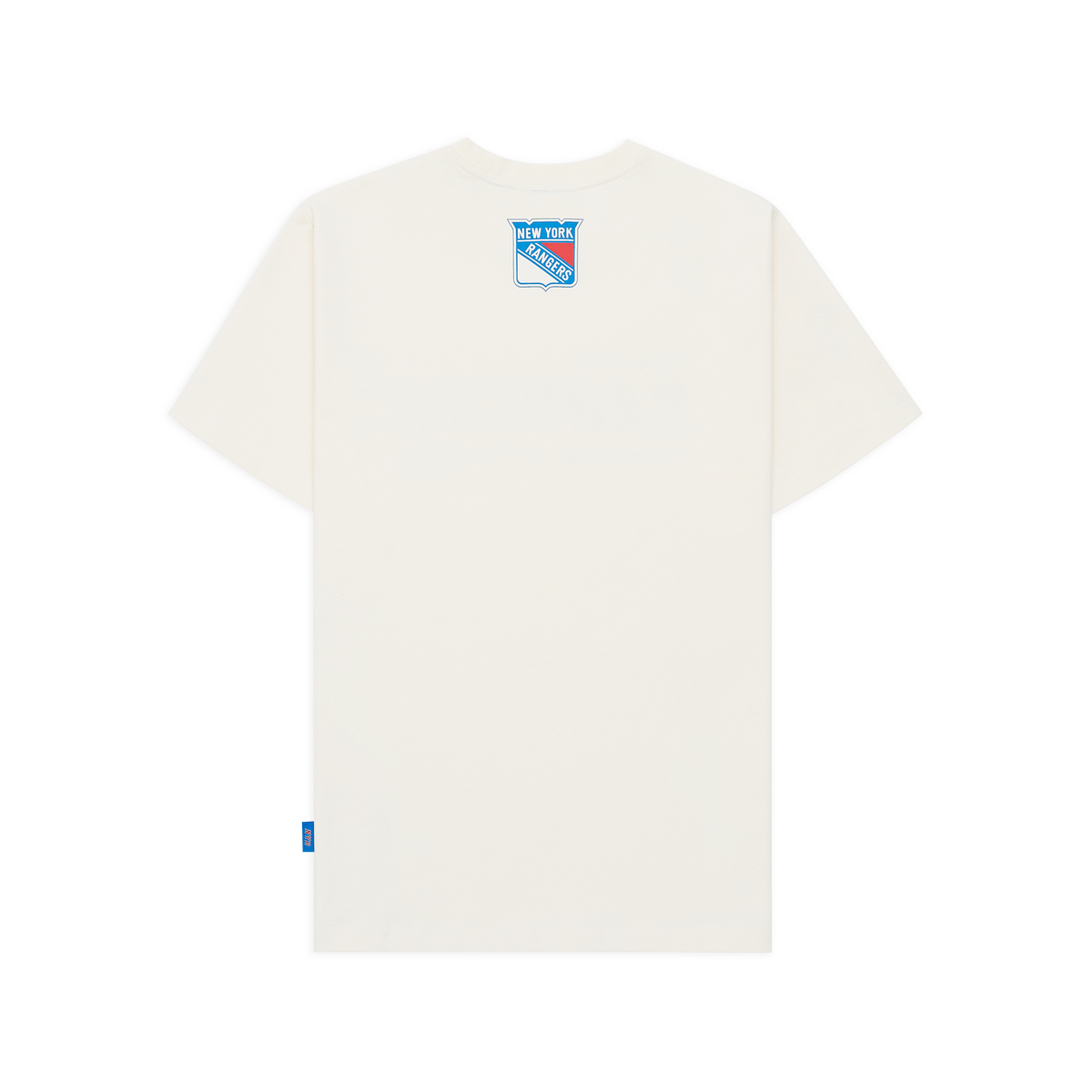 NYON x Rangers Cream Slapshot Tee