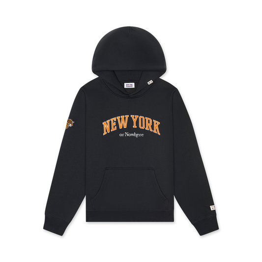 NYON x Knicks Black Trophies Hoodie