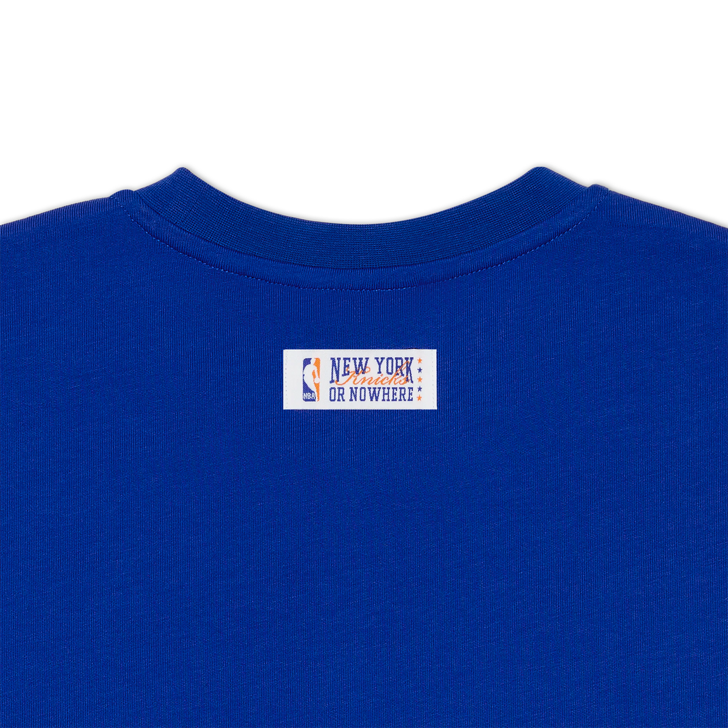 NYON x Knicks Royal Trophies Unisex Tee