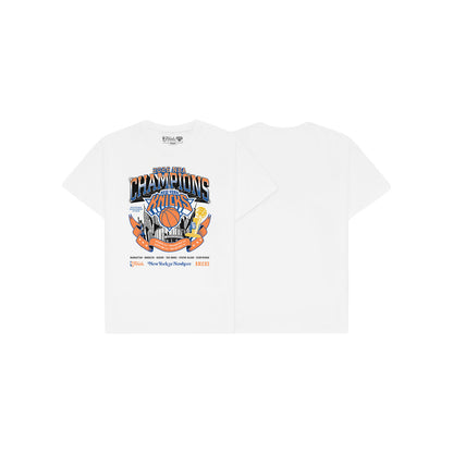 NYON Knicks 2026 NBA Champions Tee
