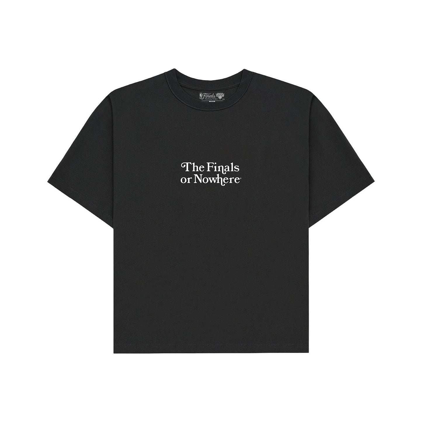 NYON x Knicks 2026 The Finals or Nowhere Tee