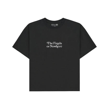 NYON x Knicks 2026 The Finals or Nowhere Tee