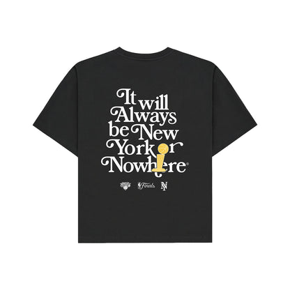 NYON x Knicks 2026 The Finals or Nowhere Tee