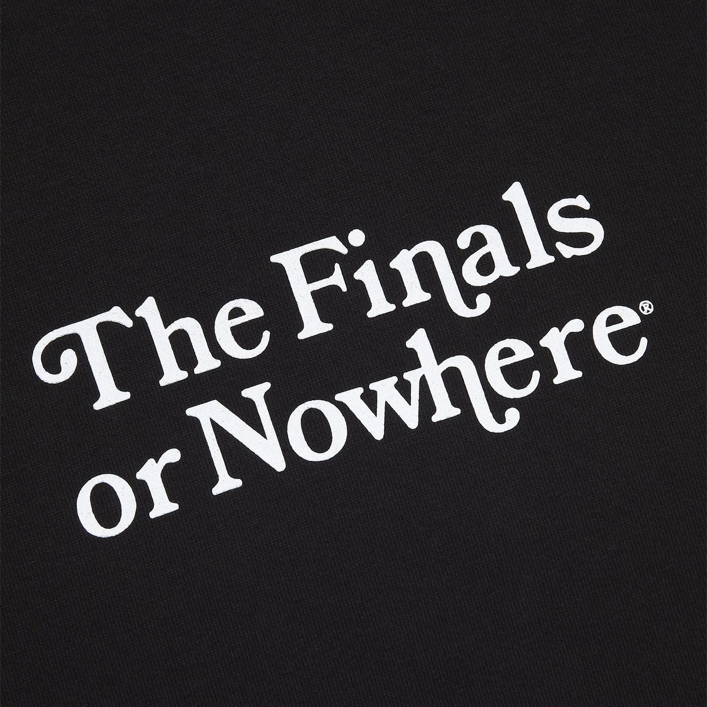 NYON x Knicks 2026 The Finals or Nowhere Tee