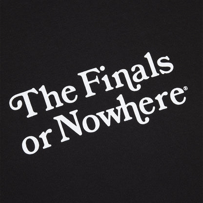 NYON x Knicks 2026 The Finals or Nowhere Tee