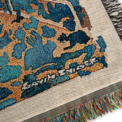 NYON x Knicks Gardencolor Throw Blanket – Shop Madison Square Garden