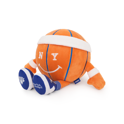 NYON x Knicks Mascot Plushie