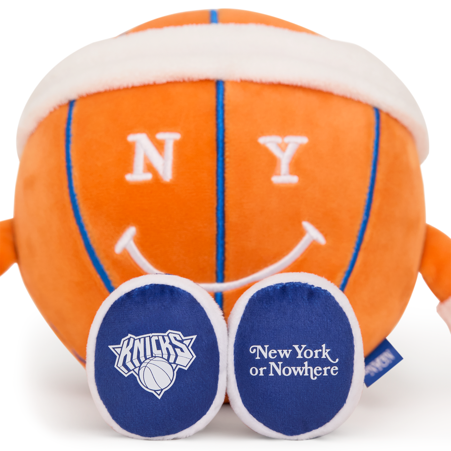 NYON x Knicks Mascot Plushie