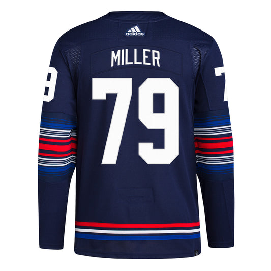 K'Andre Miller Adidas Authentic Third Jersey