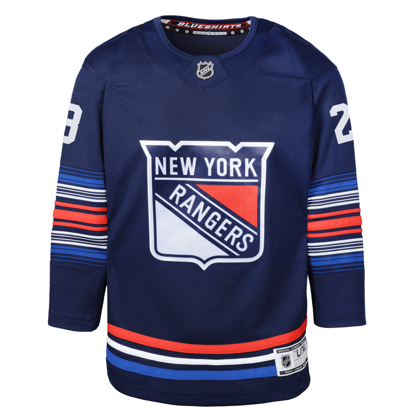 Ny rangers online alternate jersey 2018