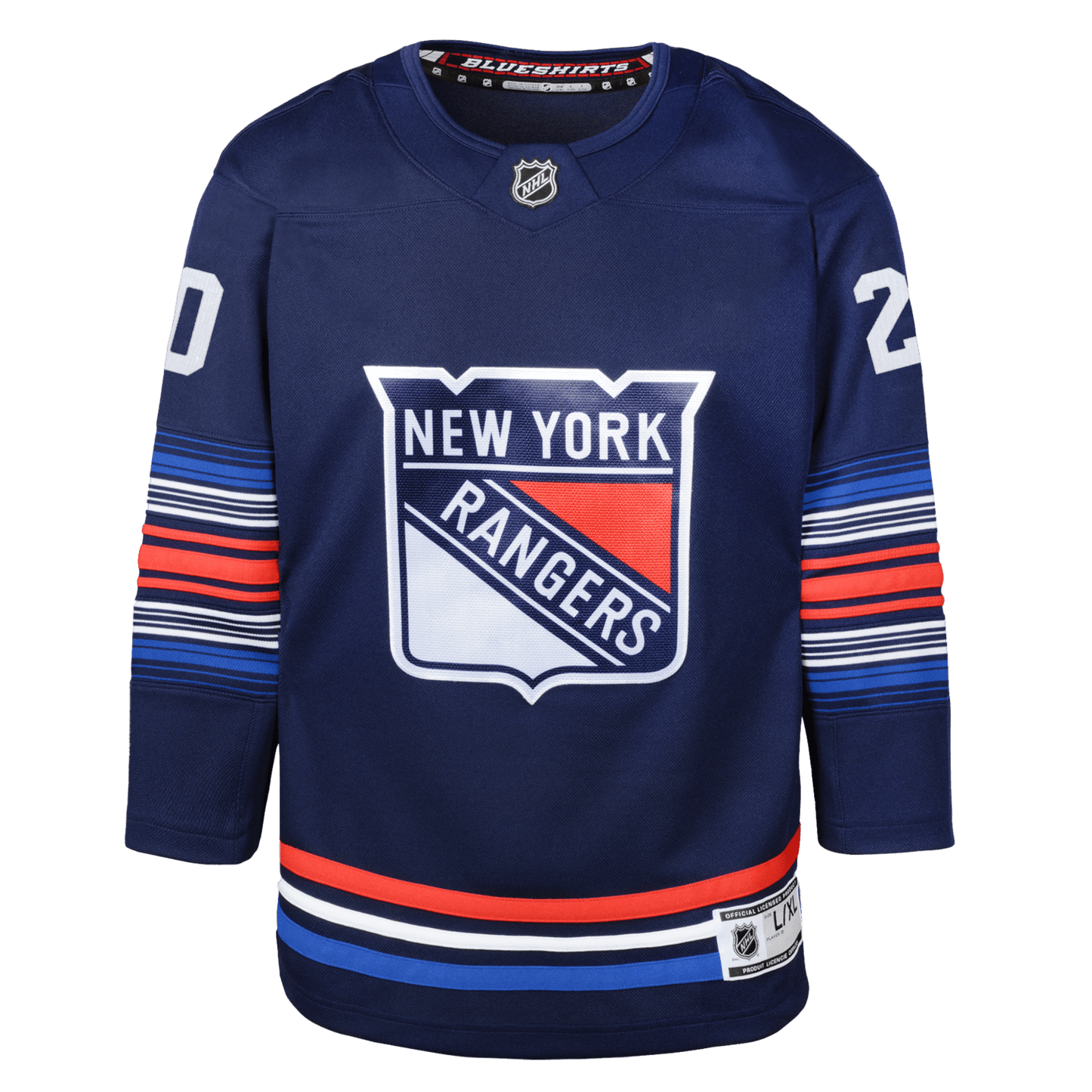 Chris clearance kreider jersey