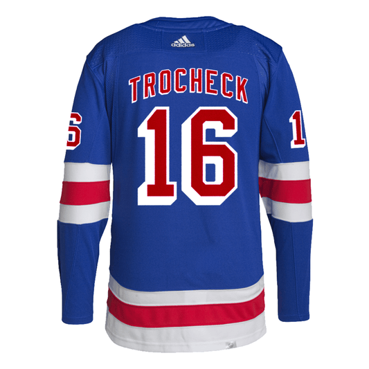Vincent Trocheck Adidas Authentic Home Jersey