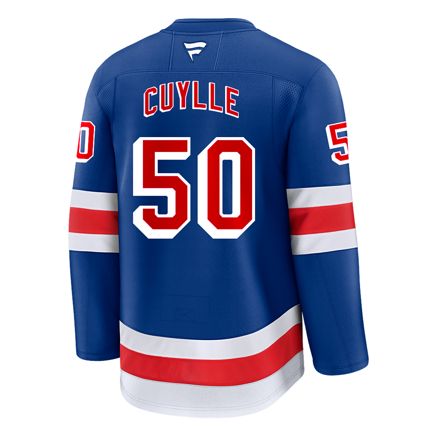 Will Cuylle Fanatics Premium Home Jersey