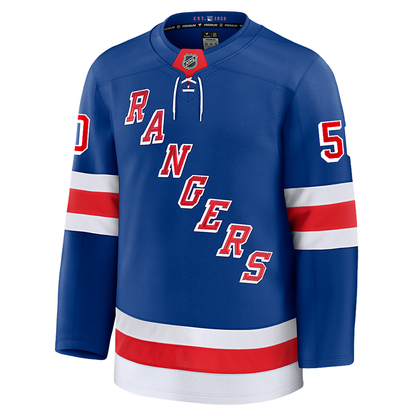 Will Cuylle Fanatics Premium Home Jersey