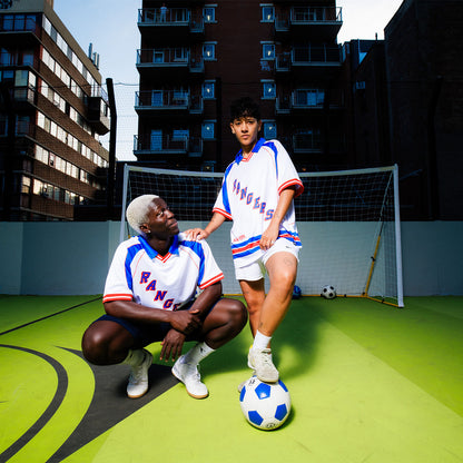 Wild Collective Rangers NYR Soccer Jersey