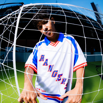Wild Collective Rangers NYR Soccer Jersey
