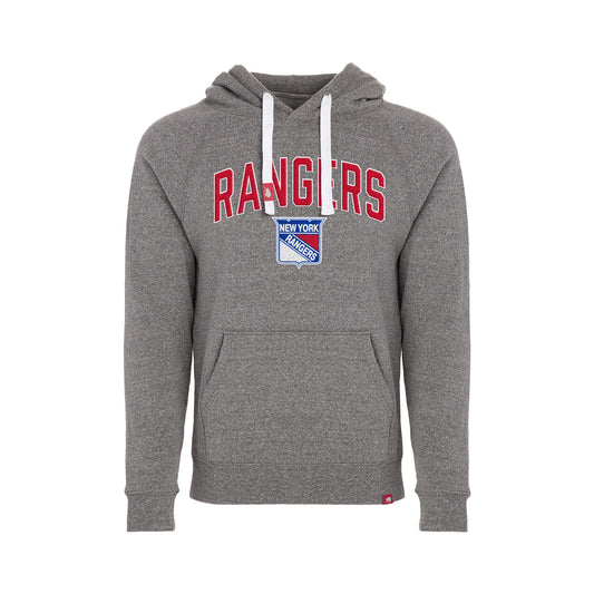 Sportiqe Rangers Drexel Grey Olsen Hood