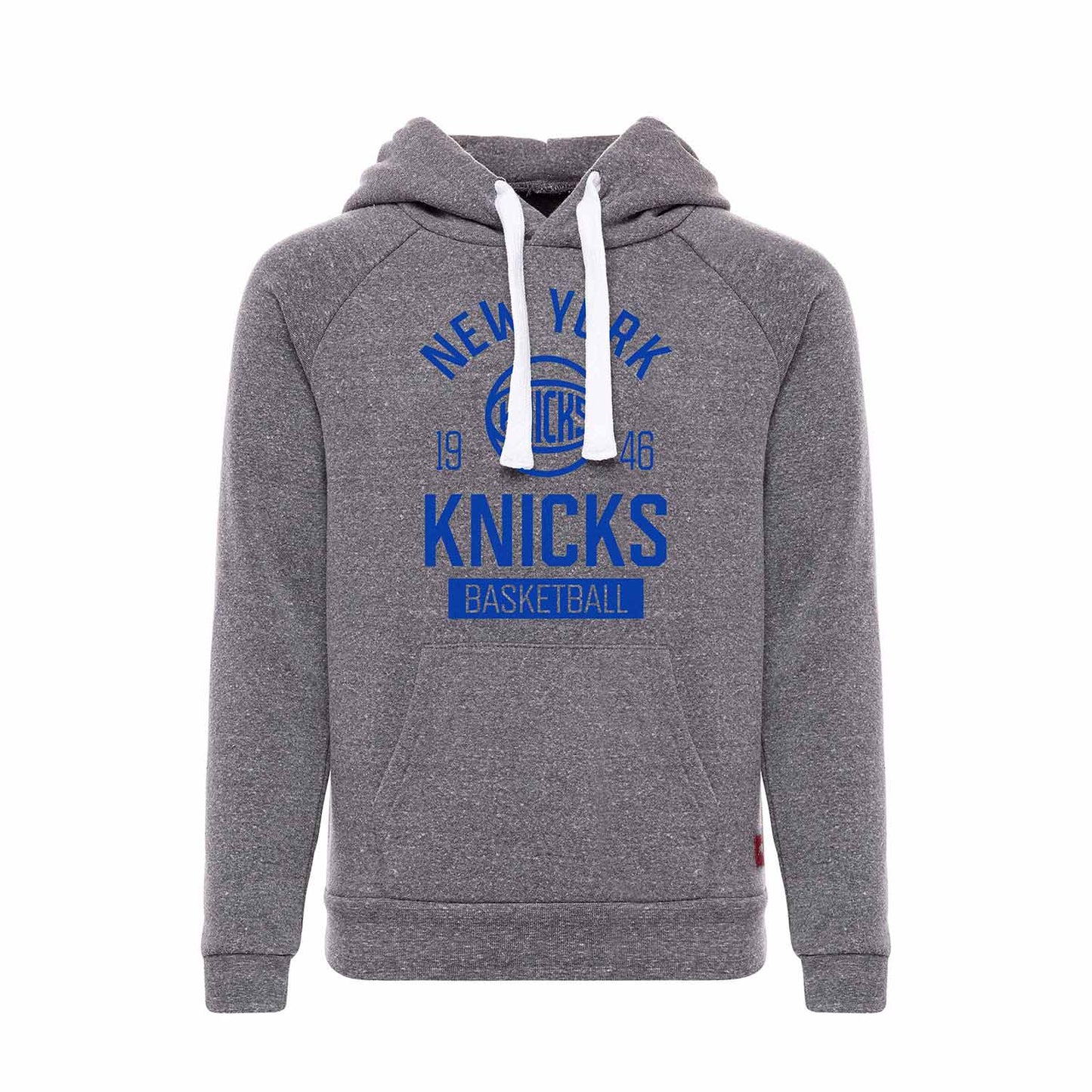 Youth Sportiqe Knicks Lil Olsen Grey Hood