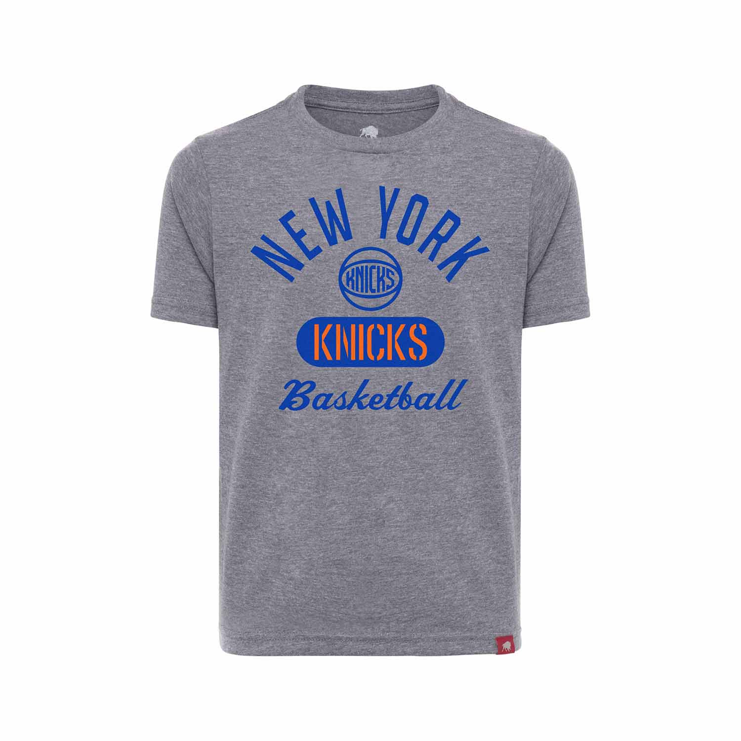 Youth Sportiqe Knicks Lil Comfy Gray Tee – Shop Madison Square Garden
