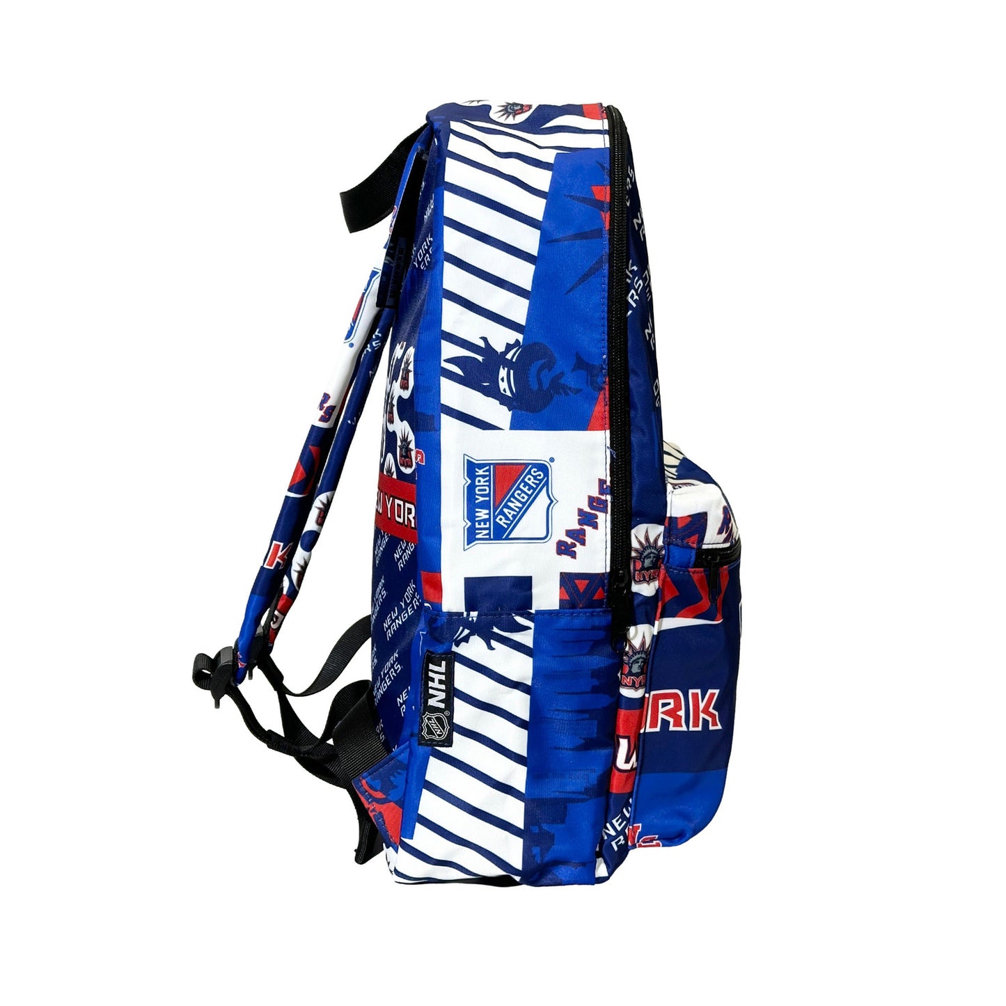 Rangers All Over Print Back to School Backpack