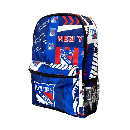 Rangers All Over Print Back to School Backpack