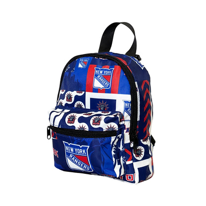 Rangers All Over Print Mini Backpack