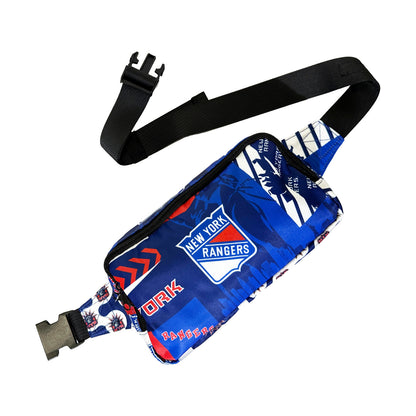 Rangers All Over Print Fanny Pack