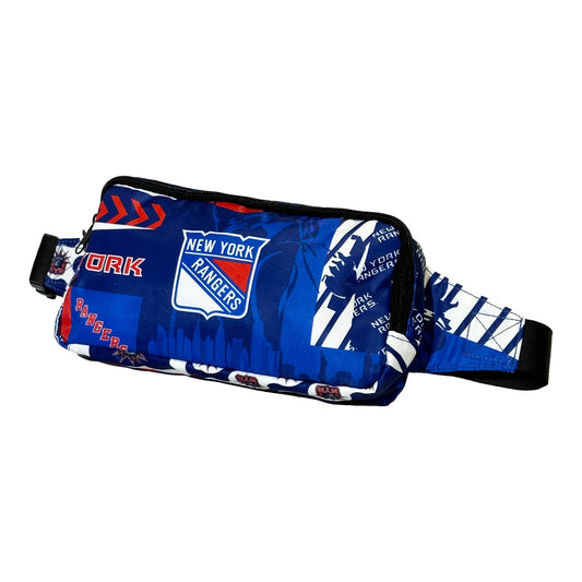 Rangers All Over Print Fanny Pack
