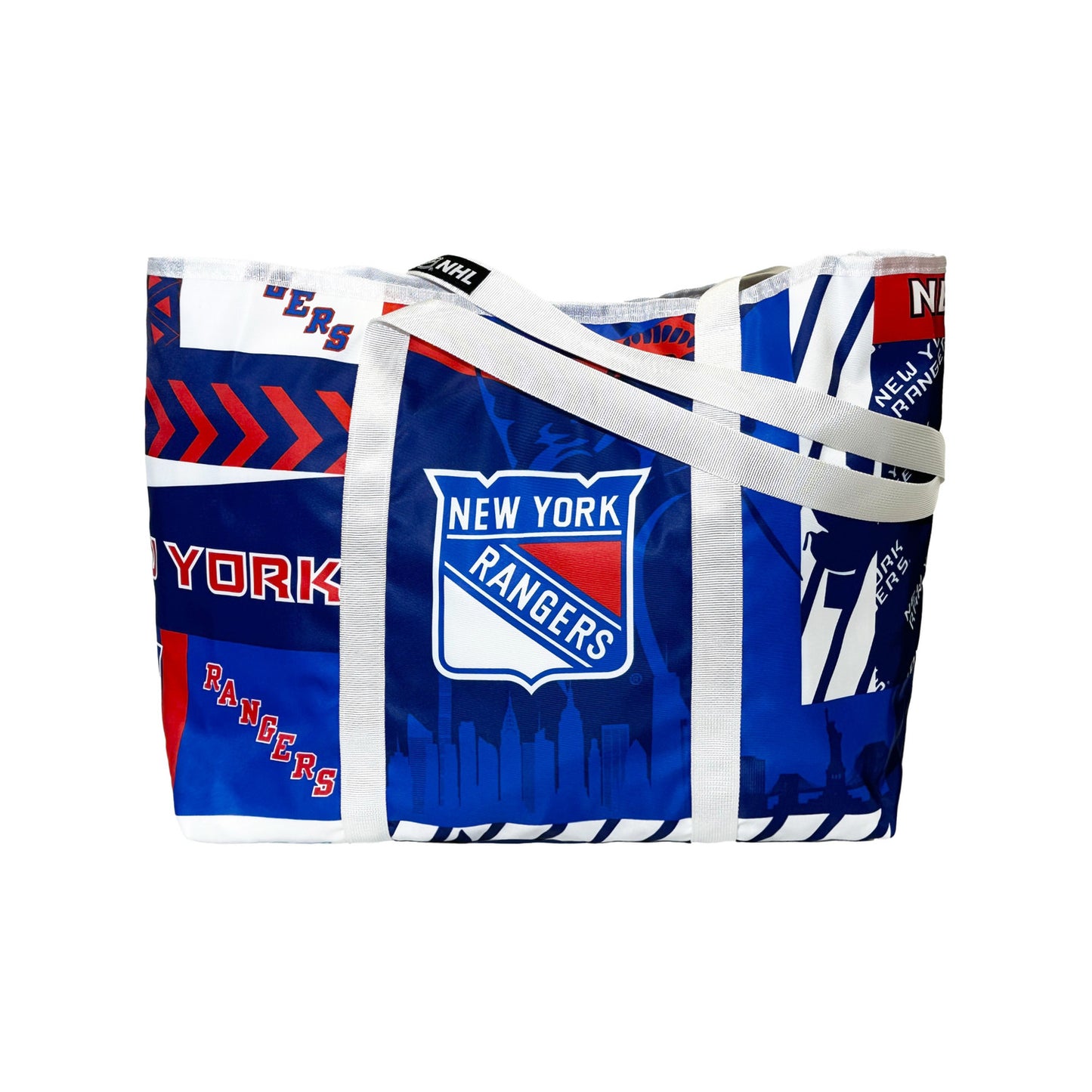 Rangers All Over Print Tote Bag