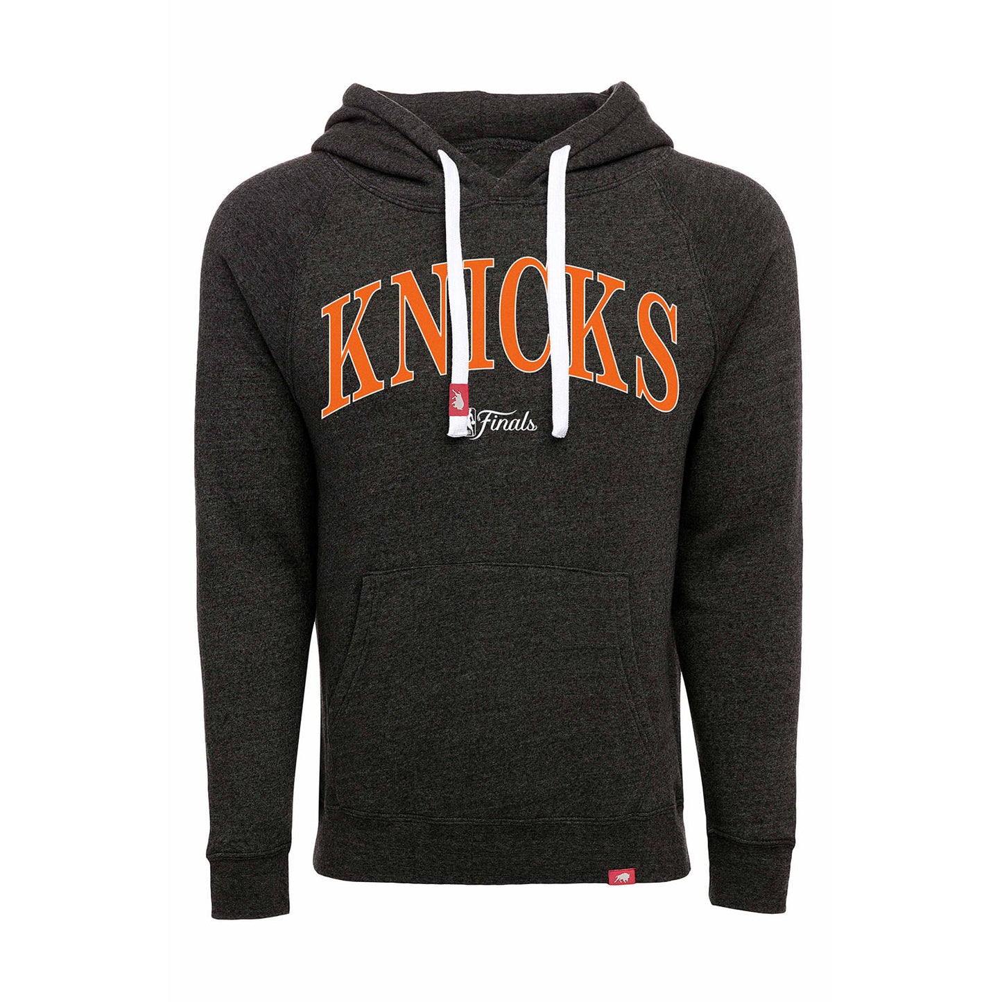 Sportiqe Knicks 26 Finals Puff Print Olsen Hoodie