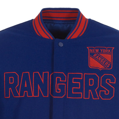 JH Design Rangers Reversible Wool Jacket