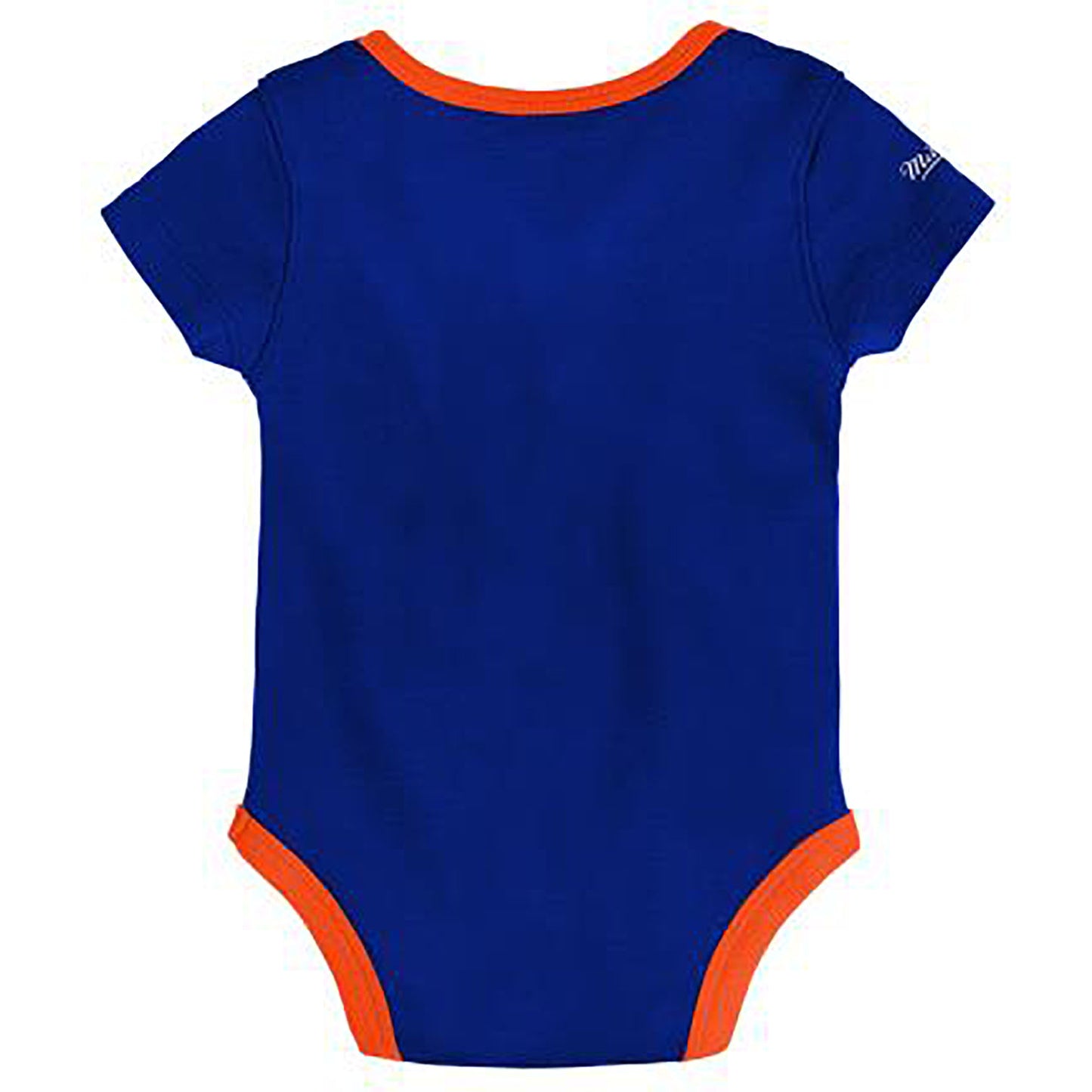 Mitchell & Ness Knicks Retro Roots Creeper Onesie