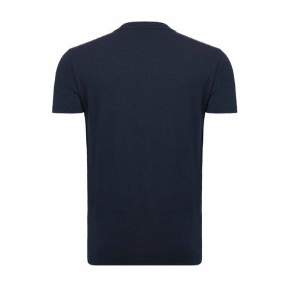 Sportiqe Knicks 2026 NBA Champions Navy Comfy Tee