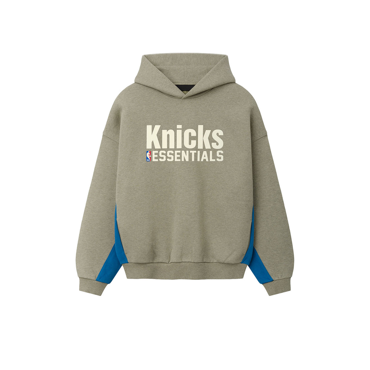 Fear of God Essentials Knicks 90s Hoodie