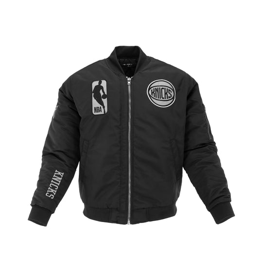 FISLL Knicks MLK Flight Jacket