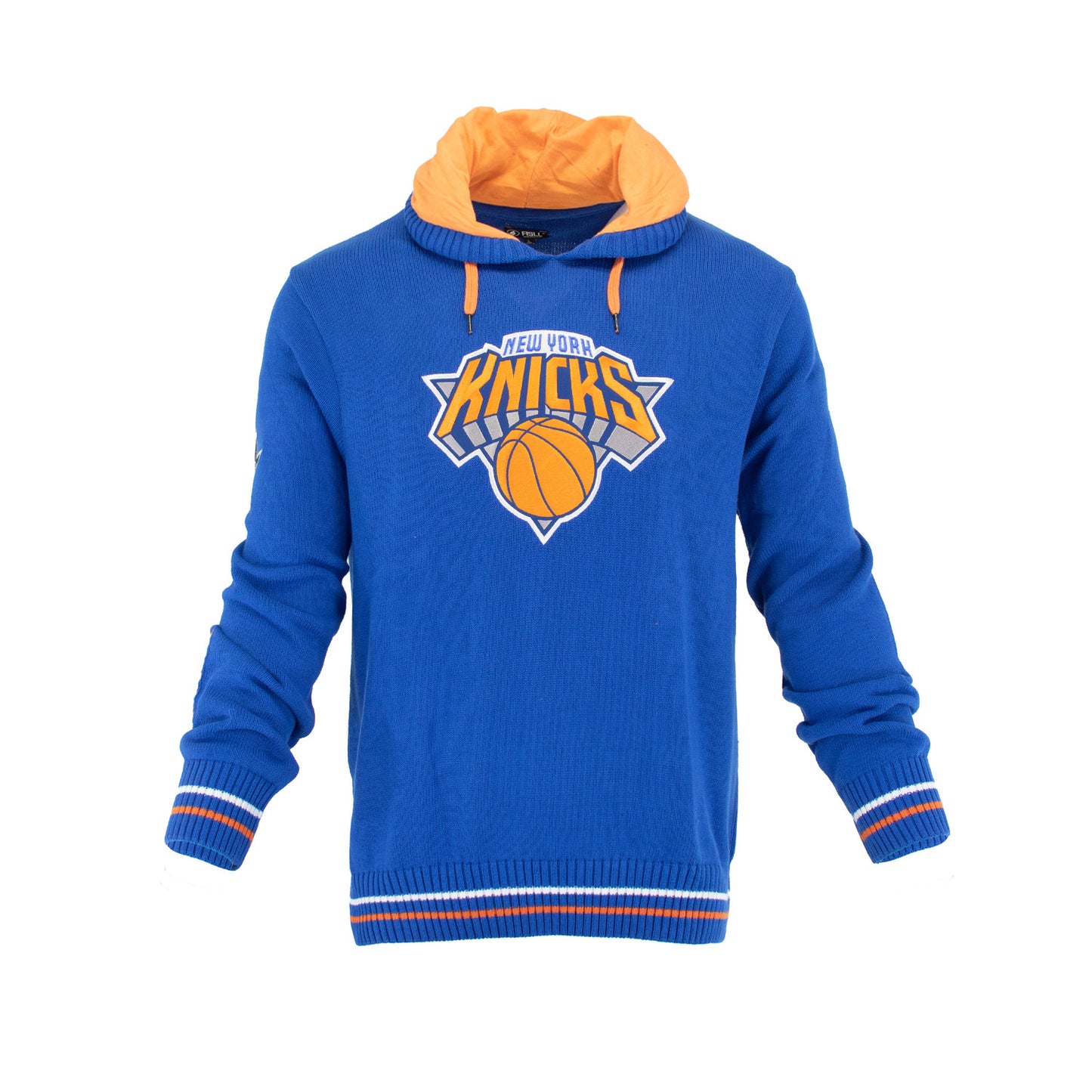 FISLL Knicks MLK Dream Royal Knit Hoodie