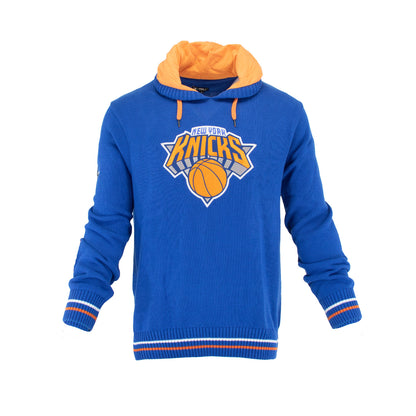 FISLL Knicks MLK Dream Royal Knit Hoodie